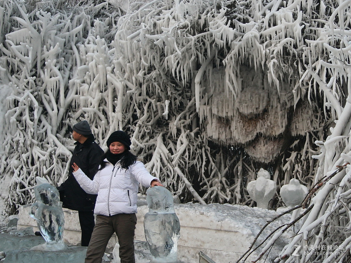 关东雪韵——冰雪之乐