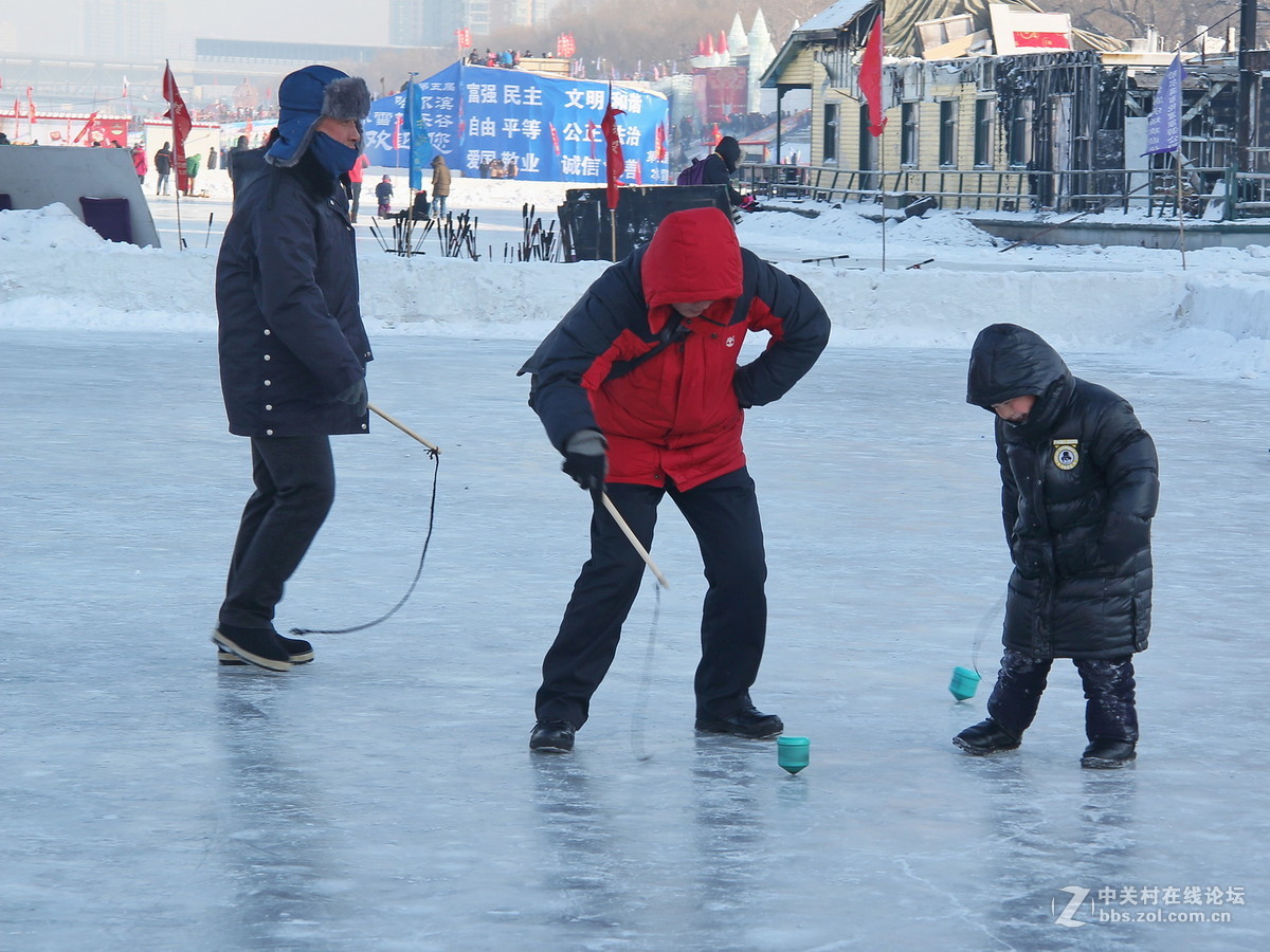 关东雪韵——冰雪之乐