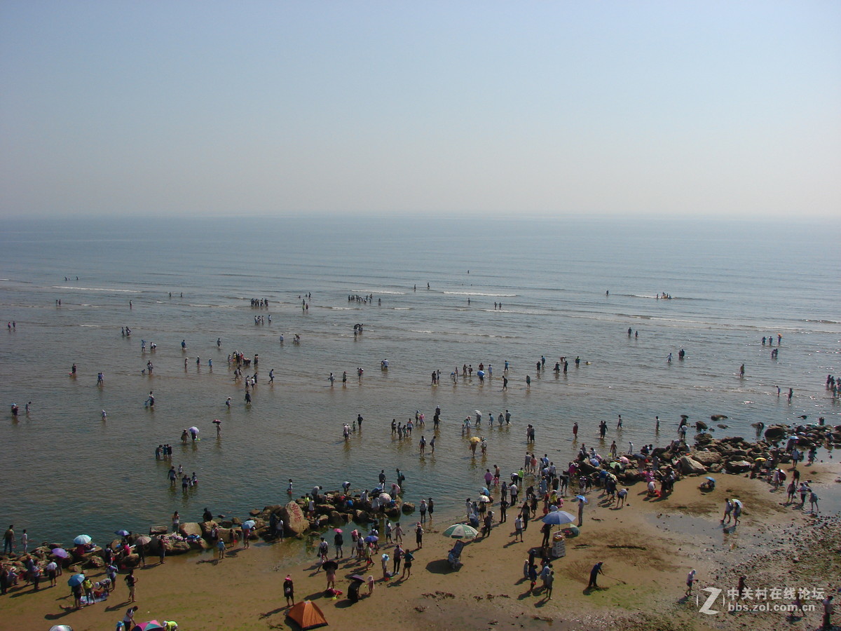 7月16号北戴河快乐玩~~~~鸽子窝