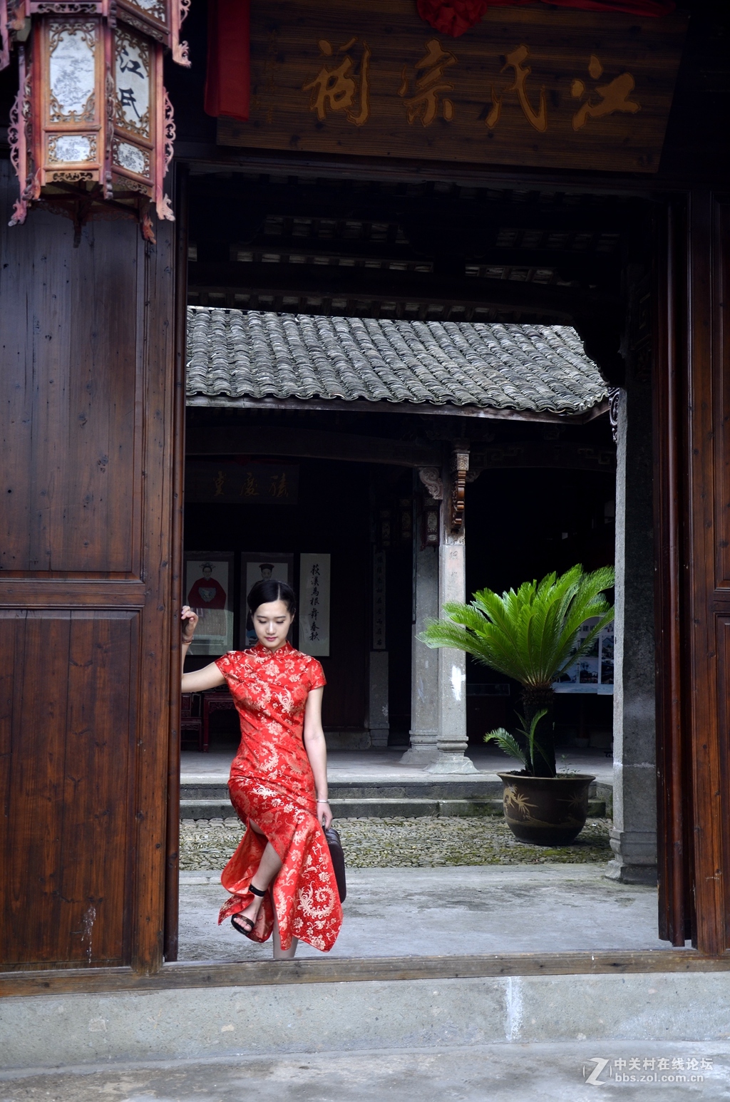 一组照片，请老师们点评！