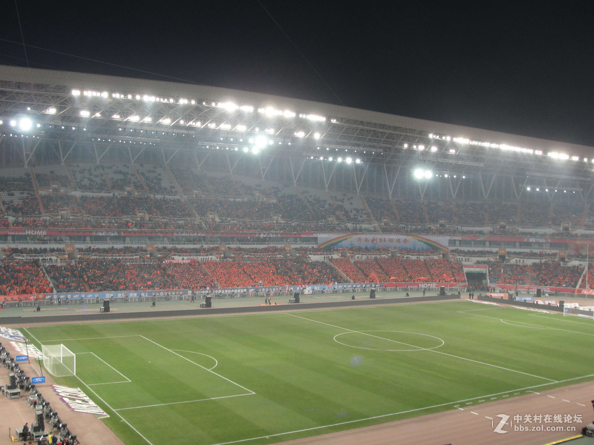 2017中超开幕式