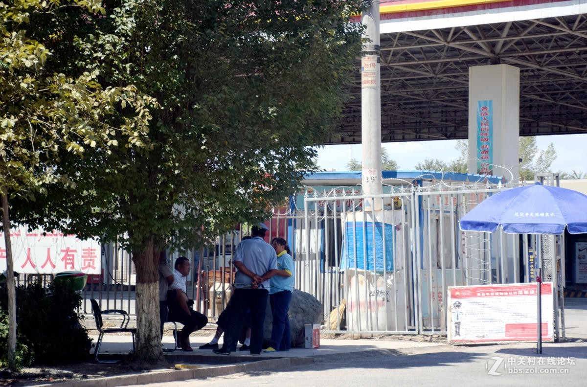 2017夏 长沙到喀什（38）火焰山的“热”