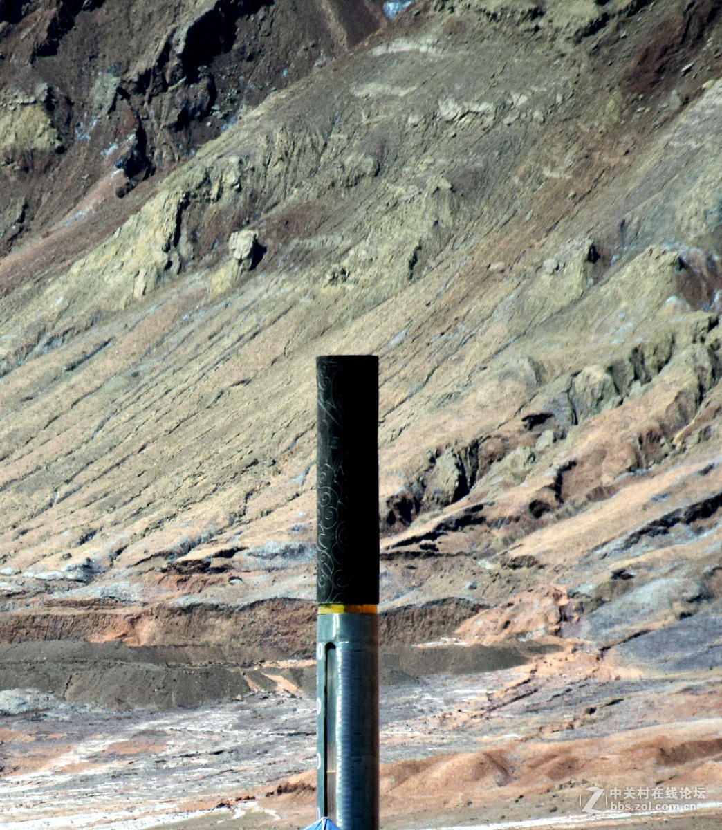 2017夏 长沙到喀什（38）火焰山的“热”