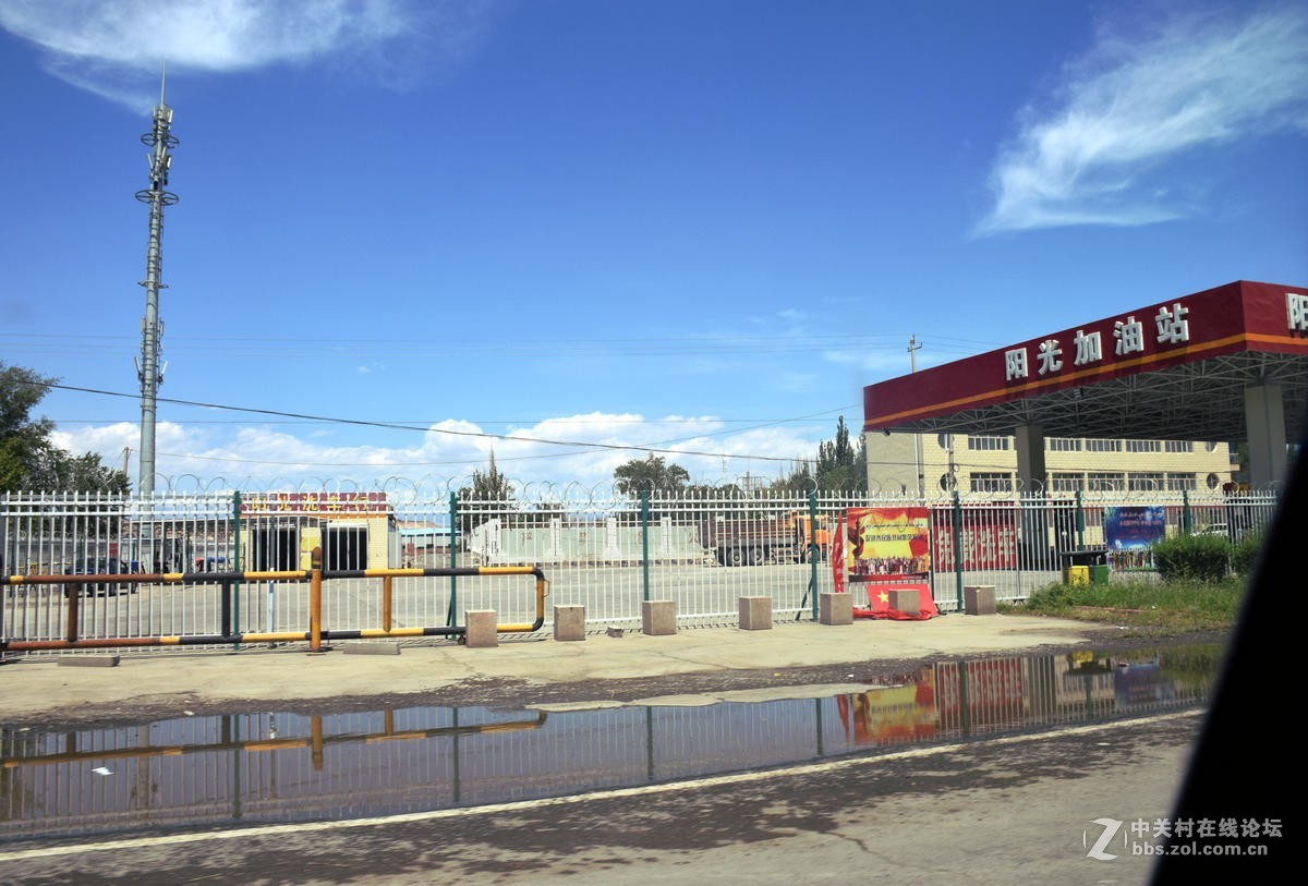 2017夏 长沙到喀什（38）火焰山的“热”