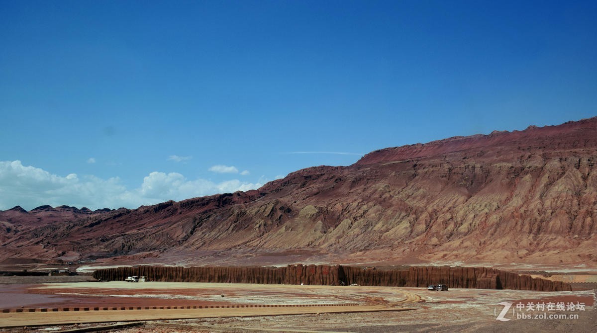 2017夏 长沙到喀什（38）火焰山的“热”