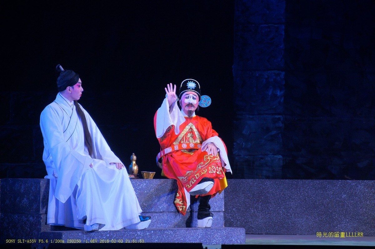 【升官记】....舞台戏曲表演抓拍