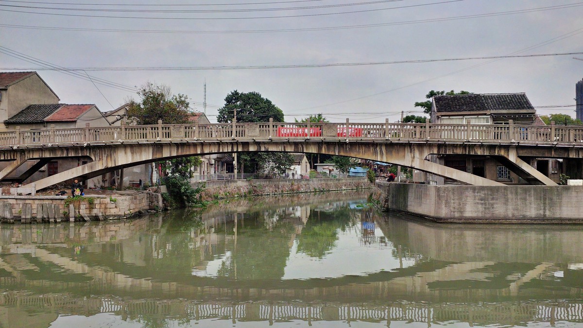 BlackBerry Z10 京杭古运河