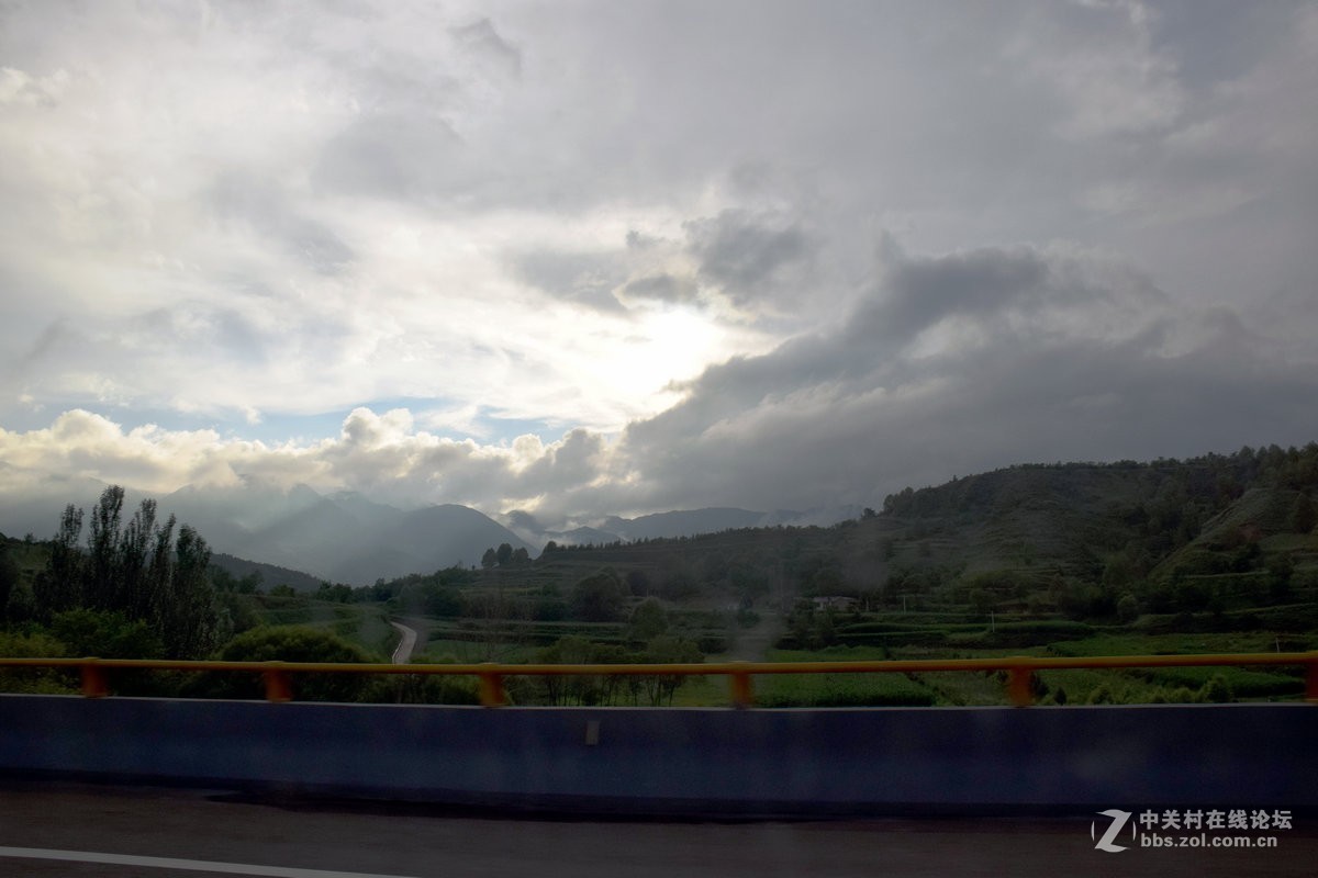 2018夏 川新藏（261）六盘山