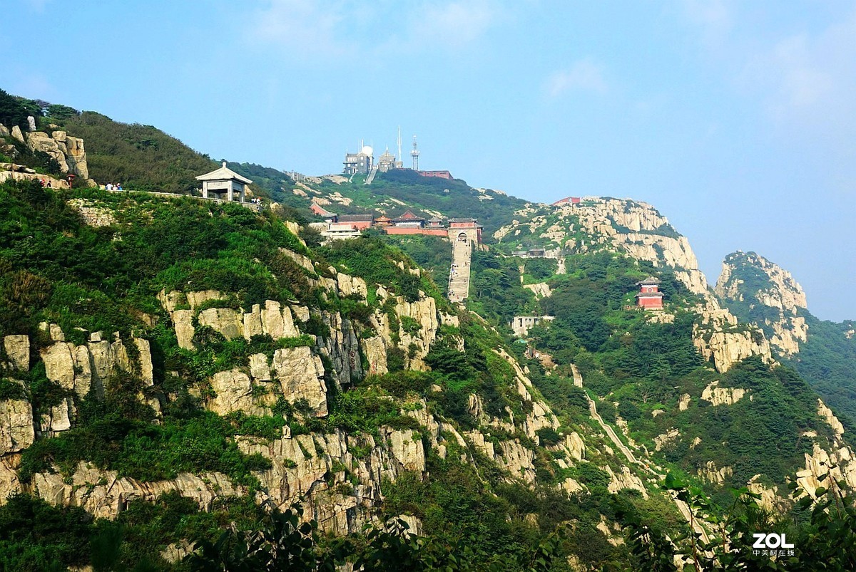 爬泰山《8》完结篇