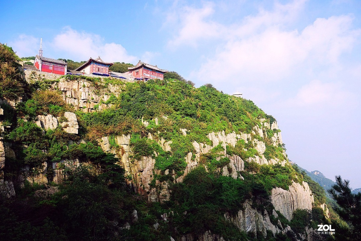 爬泰山《8》完结篇