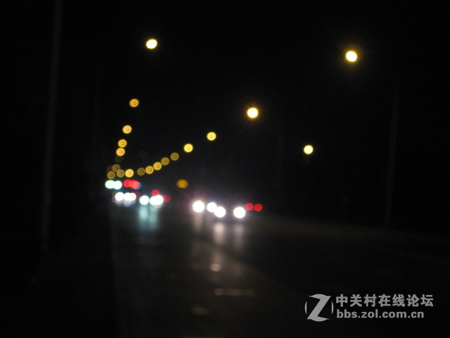 #ZOL国庆随手拍#沭阳临安小区附近夜景