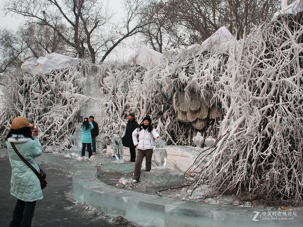 关东雪韵——冰雪之乐