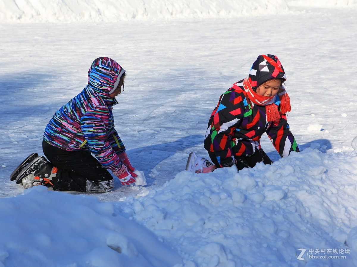 关东雪韵——冰雪之乐