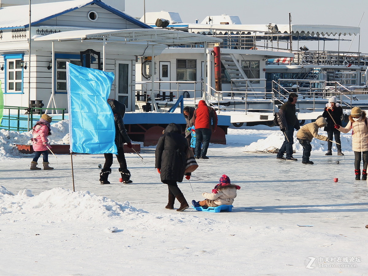 关东雪韵——冰雪之乐