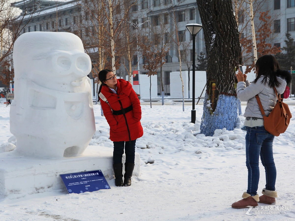 关东雪韵——冰雪之乐