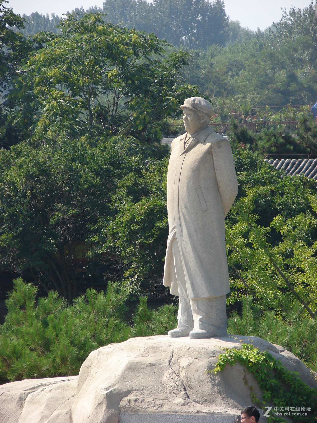 7月16号北戴河快乐玩~~~~鸽子窝