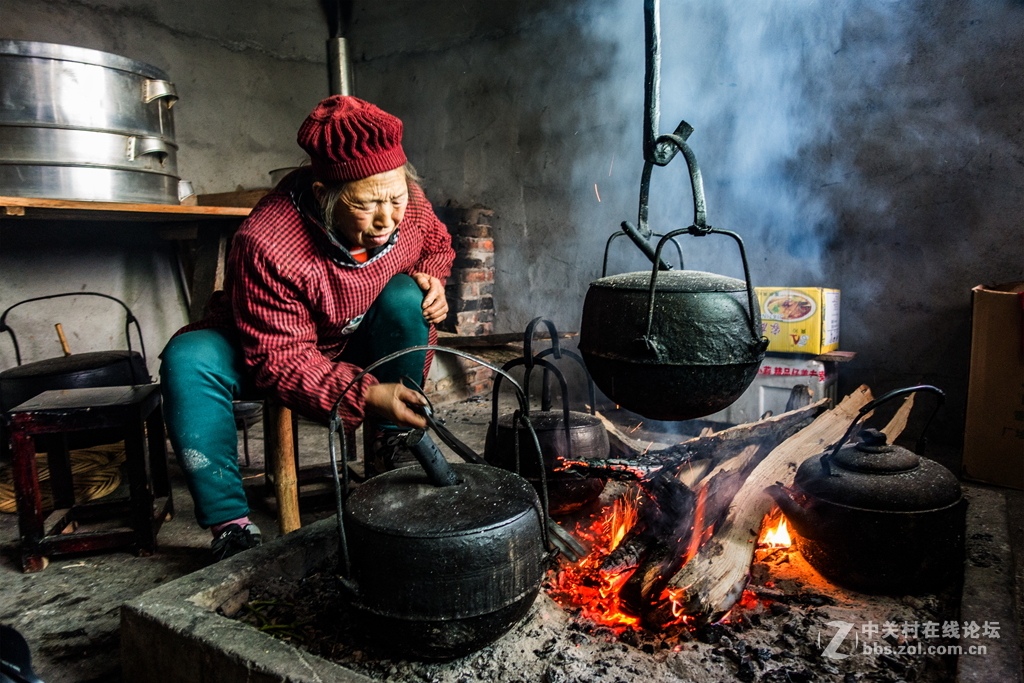 火儿坑与吊锅儿