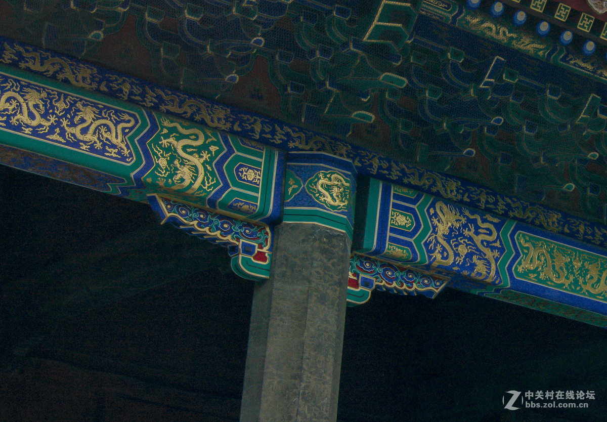 试拍飞思XF 100MP一亿像素解析力2