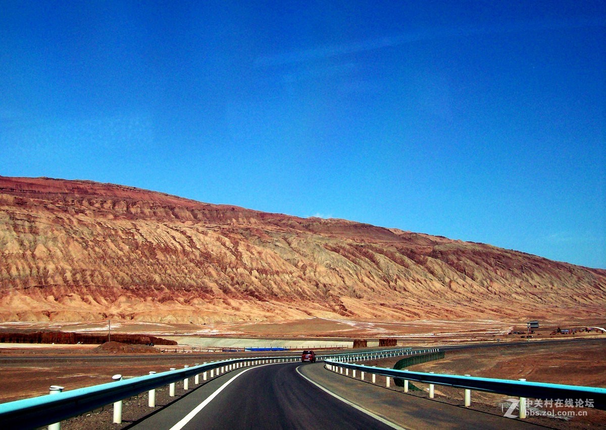 2017夏 长沙到喀什（38）火焰山的“热”