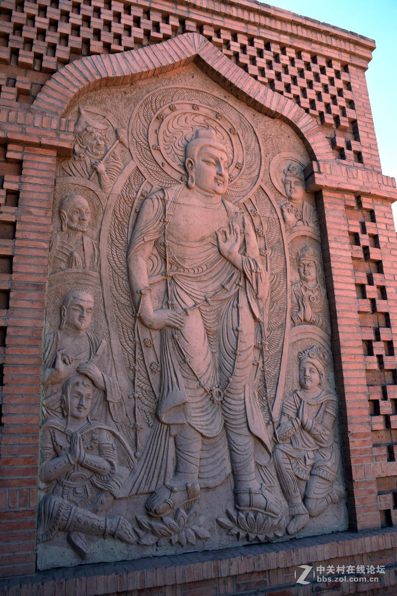 2017夏 长沙到喀什（38）火焰山的“热”