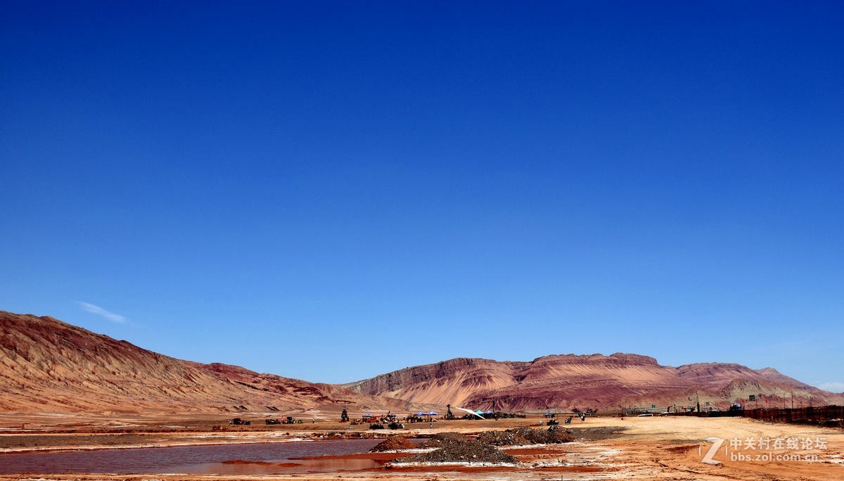 2017夏 长沙到喀什（38）火焰山的“热”