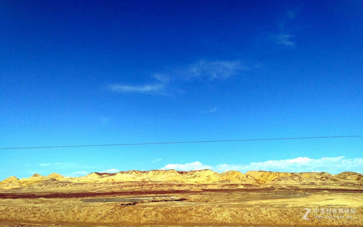 2017夏 长沙到喀什（38）火焰山的“热”