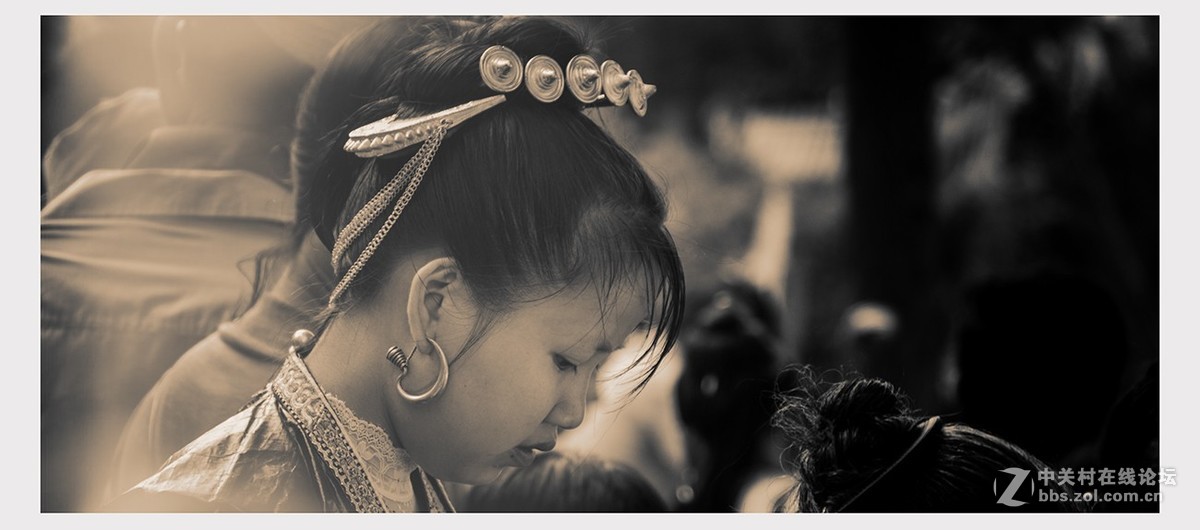 《苗乡的传统与时尚》