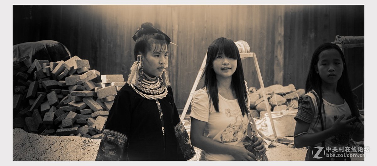 《苗乡的传统与时尚》