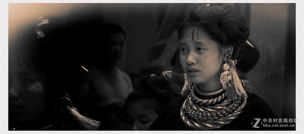 《苗乡的传统与时尚》