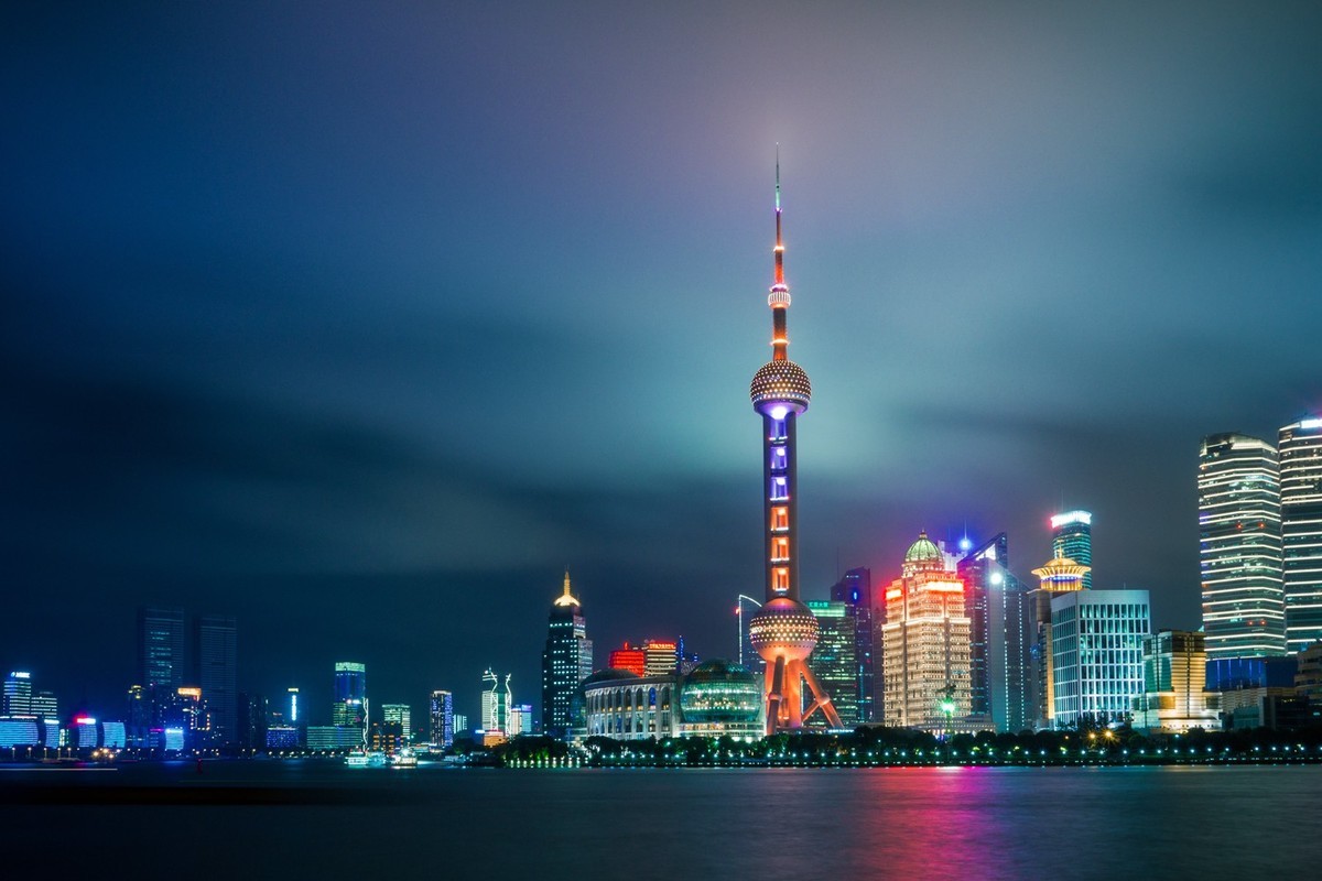 外滩夜色