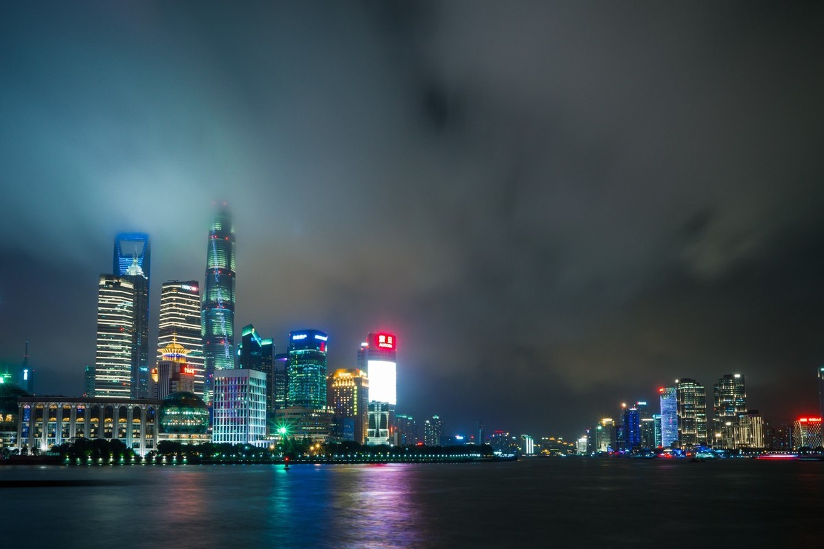 外滩夜色