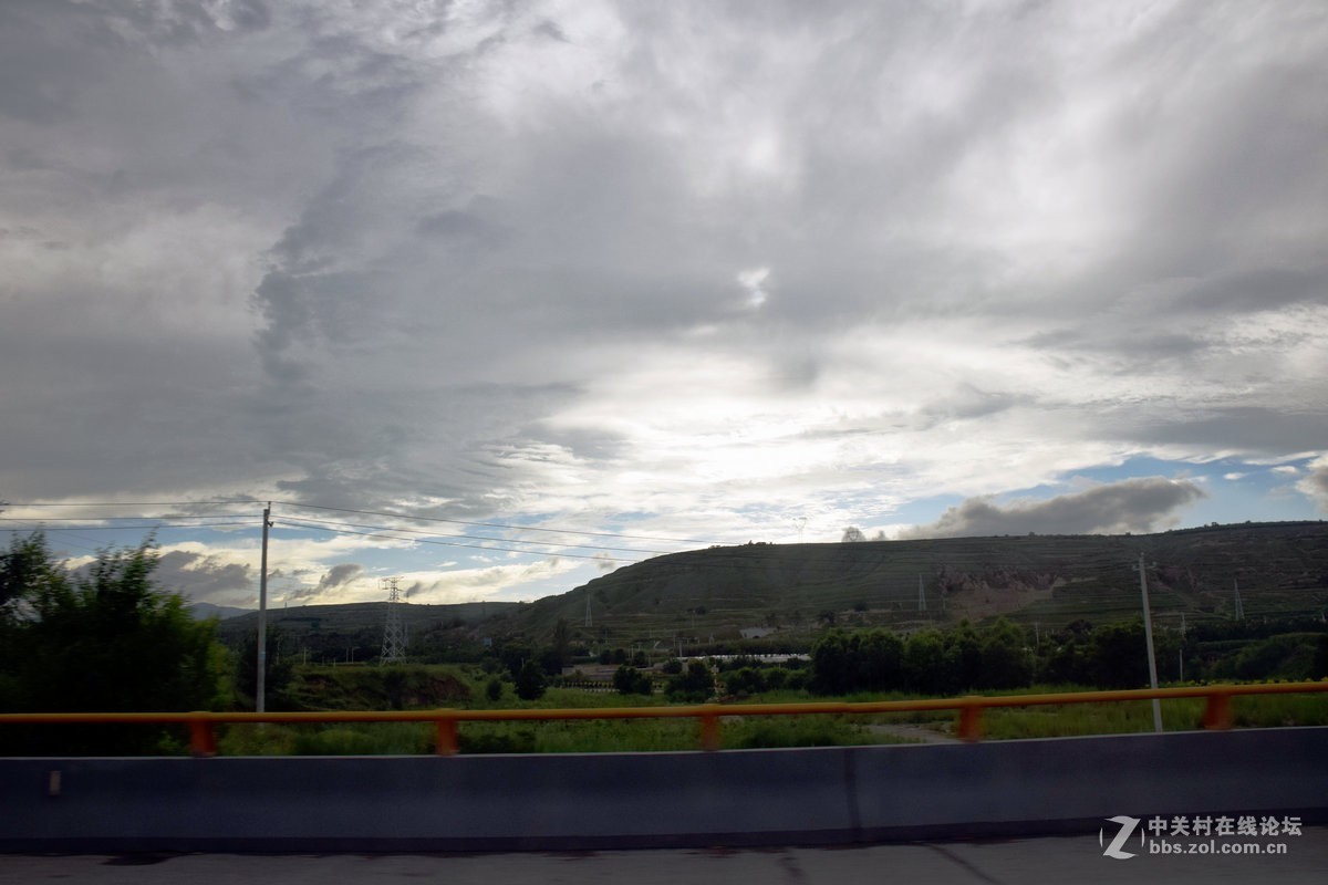 2018夏 川新藏（261）六盘山