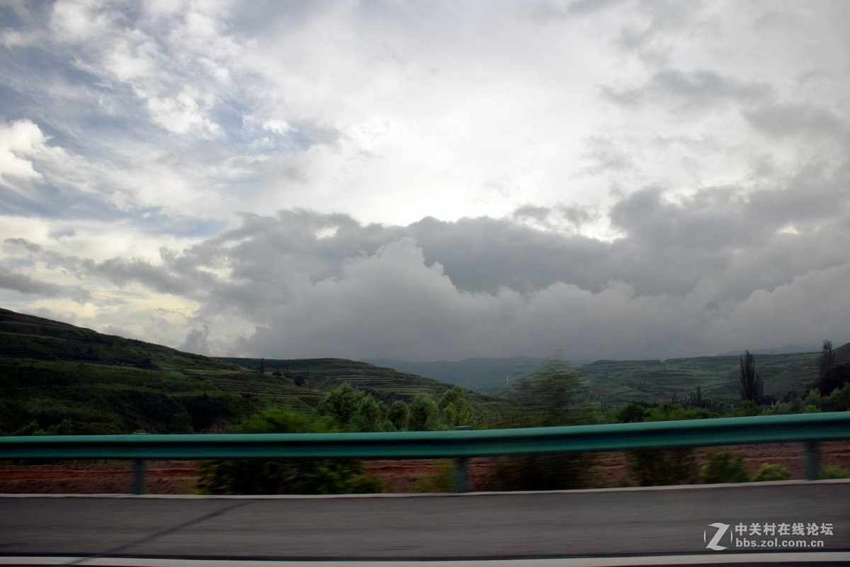 2018夏 川新藏（261）六盘山