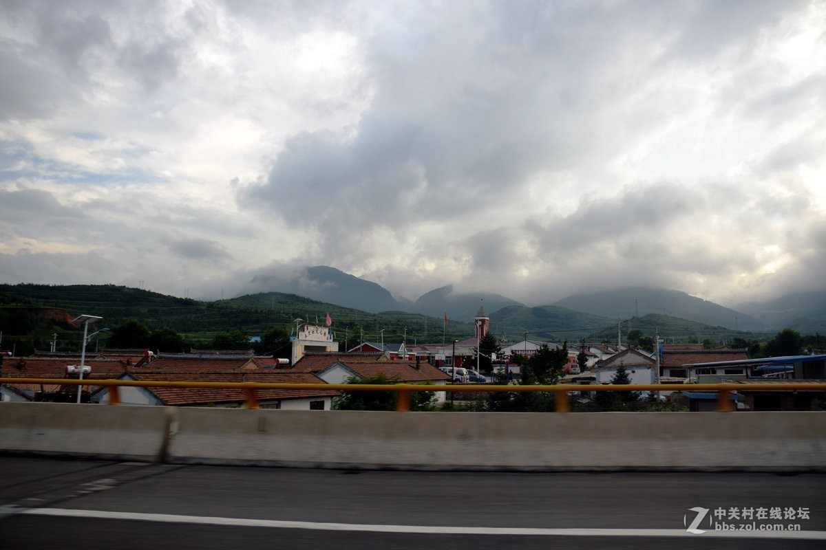 2018夏 川新藏（261）六盘山