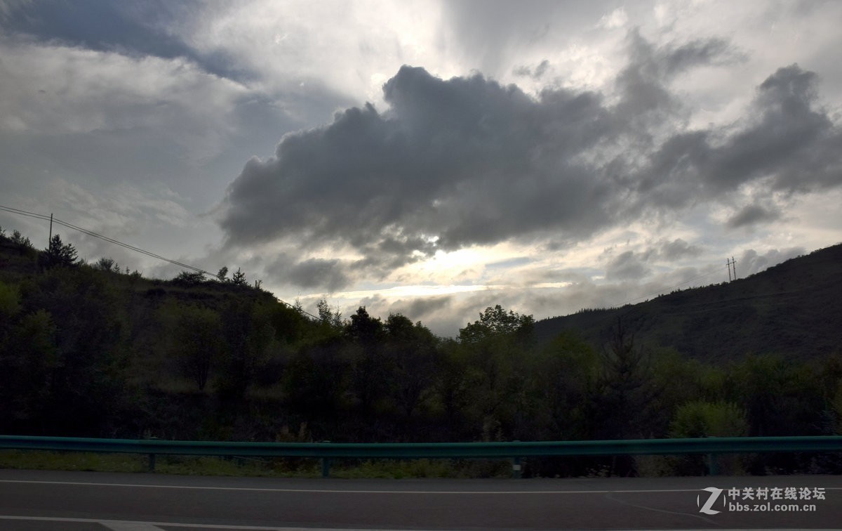 2018夏 川新藏（261）六盘山