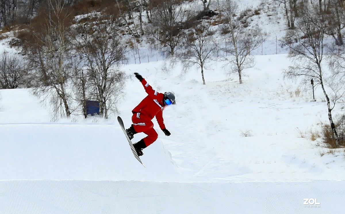 崇礼---万龙滑雪场