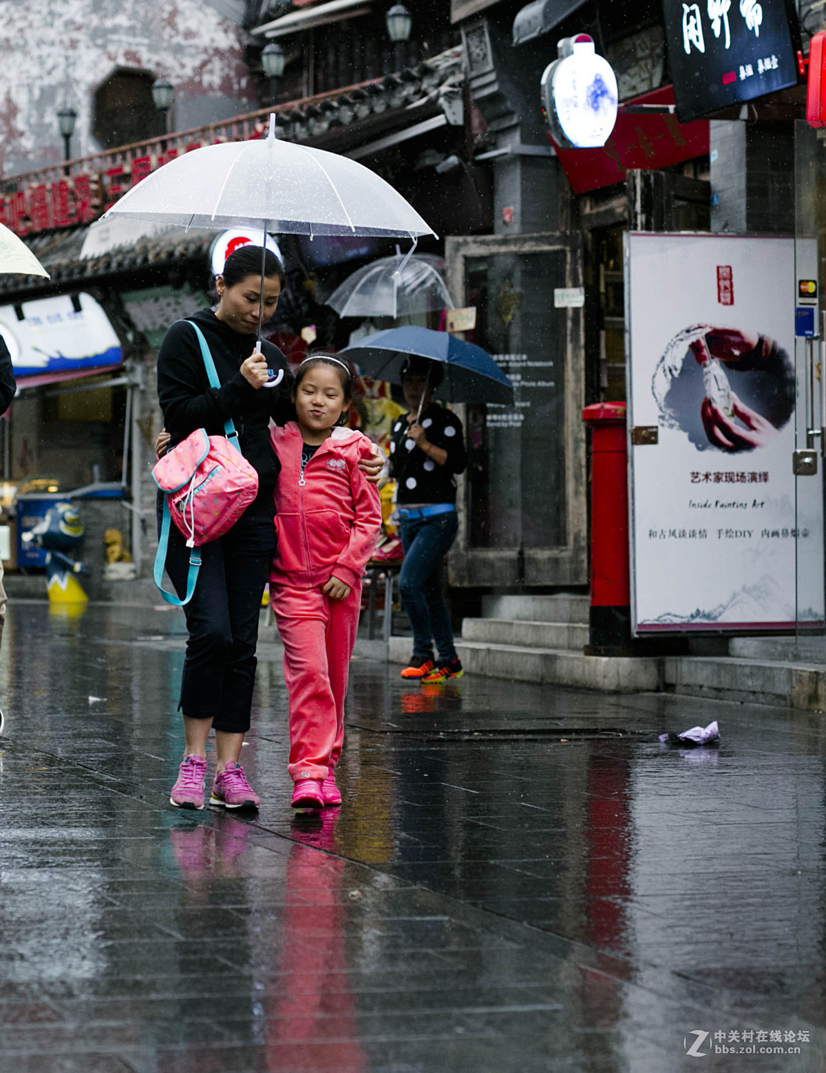 适马50定扫街——走！跟我看看去，这里是北京后海的烟袋斜街