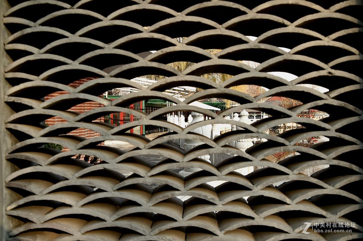 什刹海扫街随拍——斜街文化