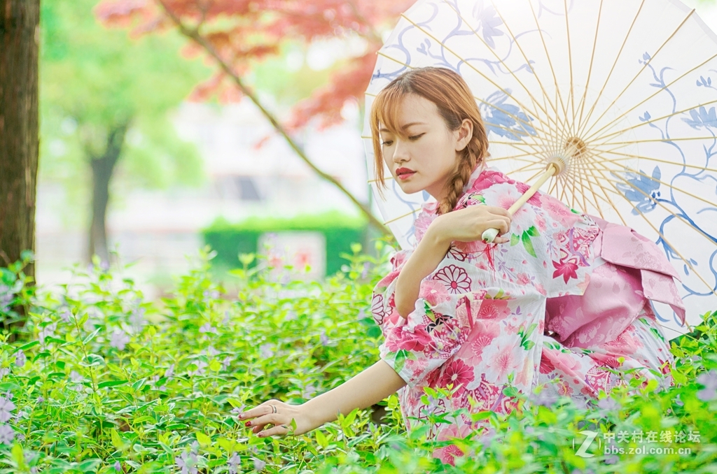 春意盎然