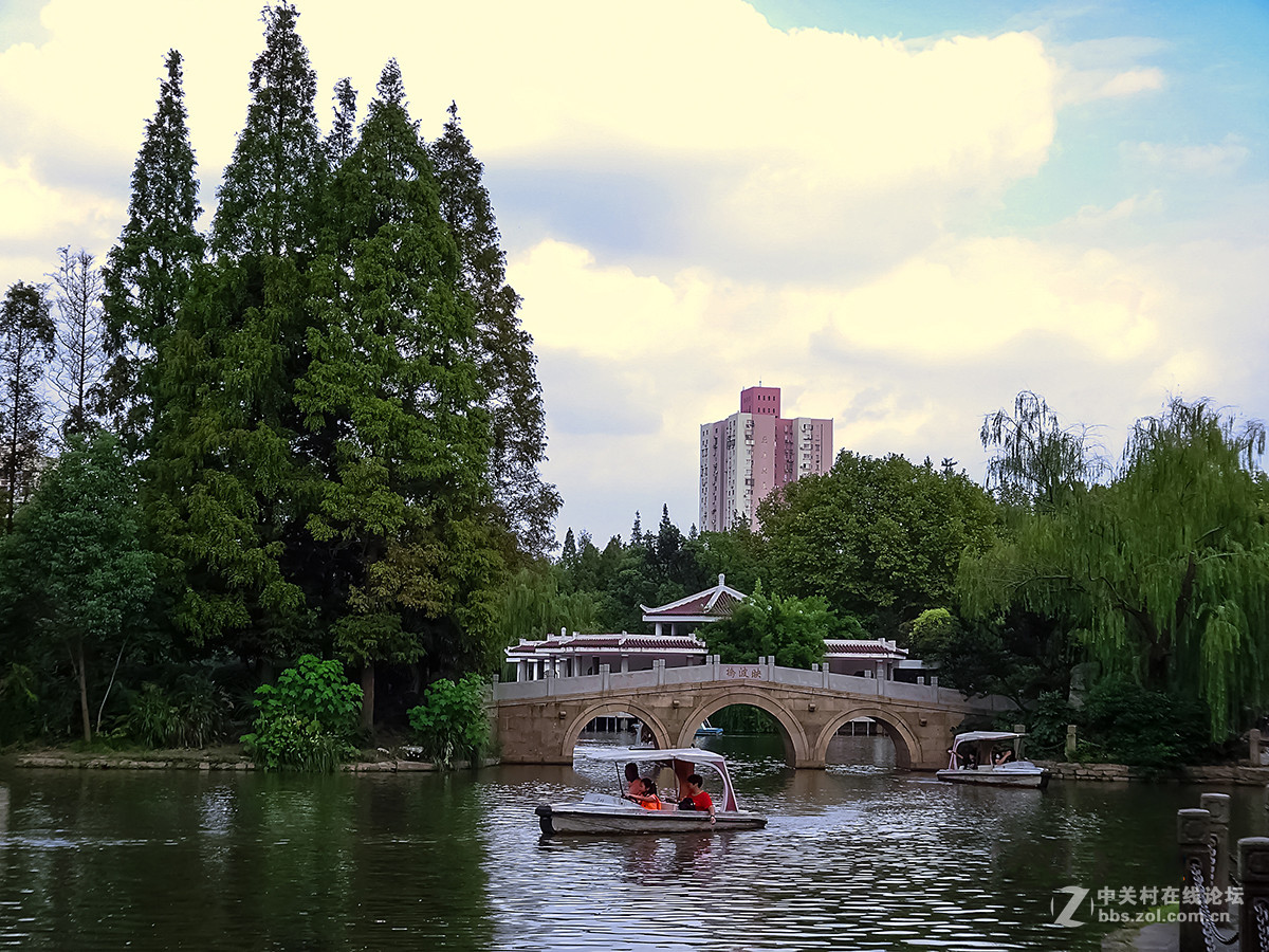 上海楊浦公園隨拍