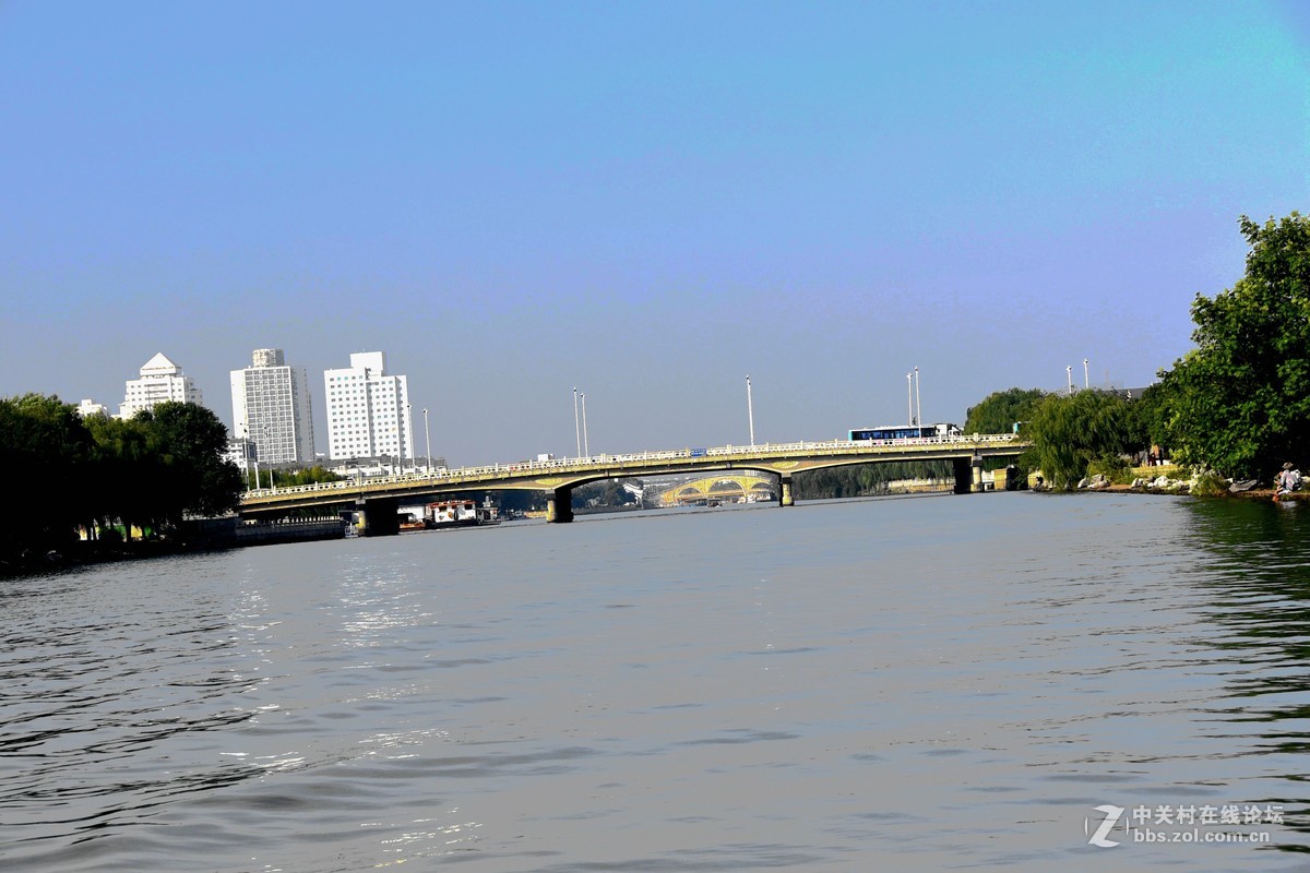 京杭大运河苏州段图片图片