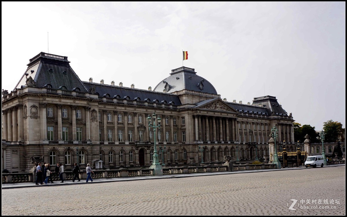 布鲁塞尔扫街（二）