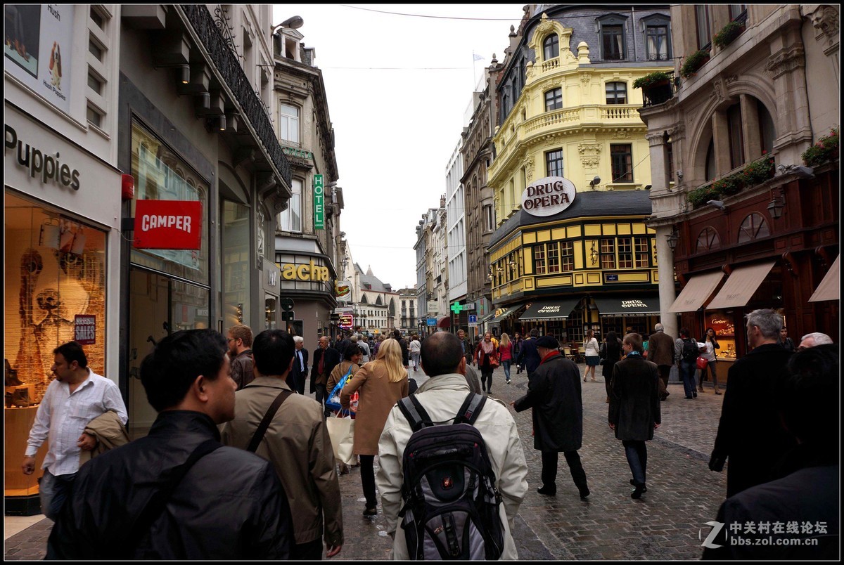 布鲁塞尔扫街（二）