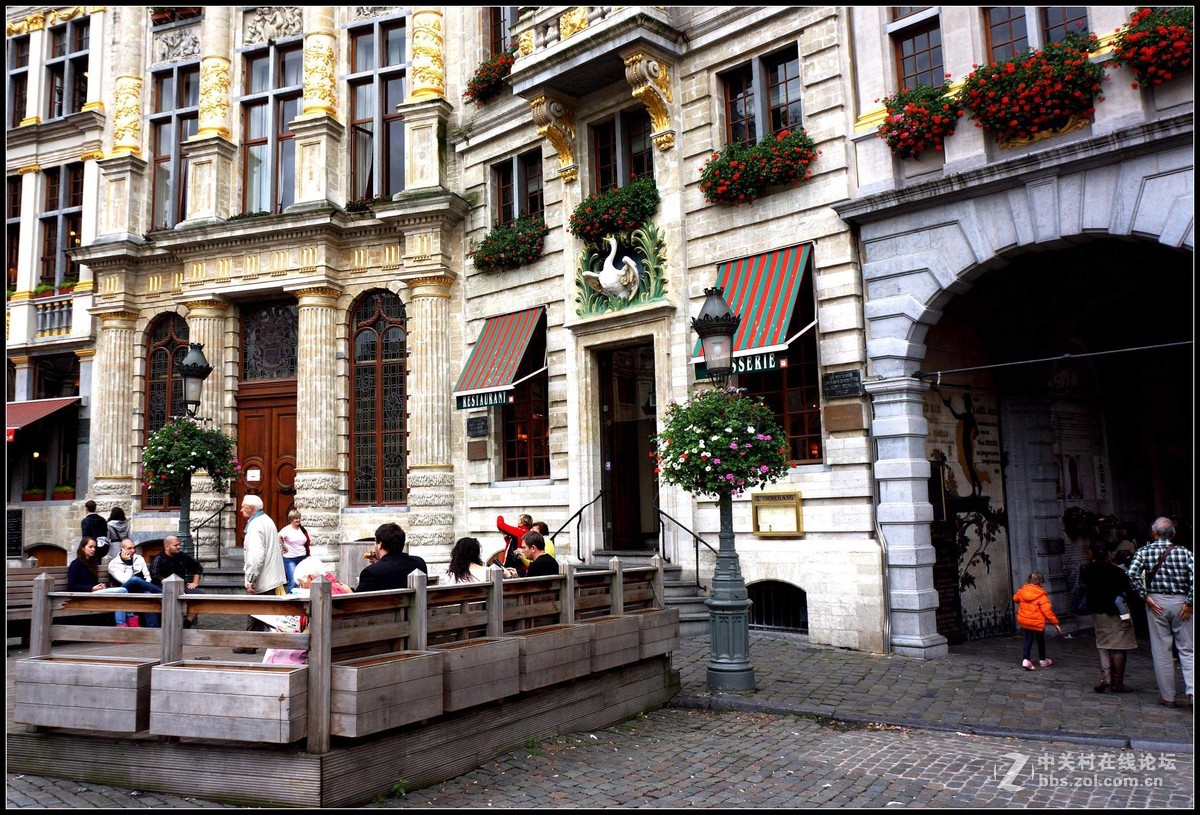 布鲁塞尔扫街（二）