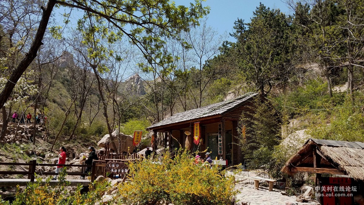 【  珠山秀谷大珠山　地处青岛西海岸  】——　敬请手机星空(中国)版主师友指导、斧正！