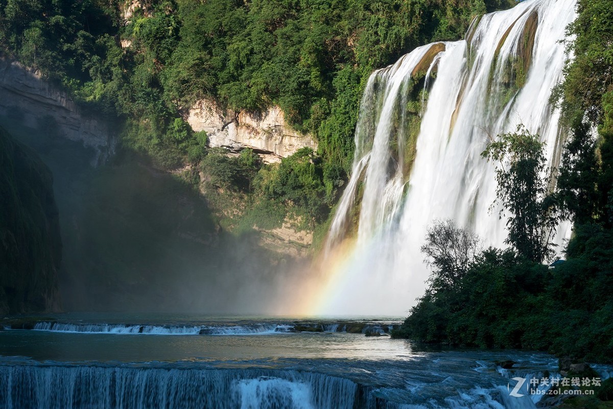 黄果树大瀑布