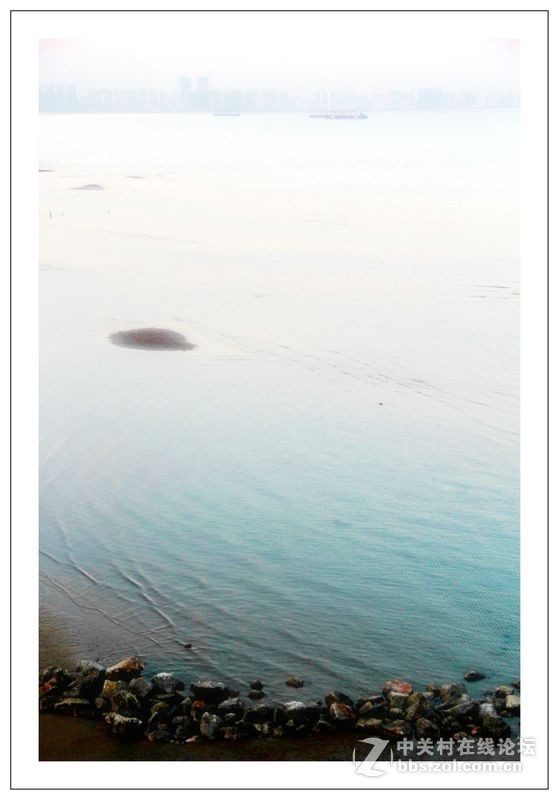 北戴河的这片海