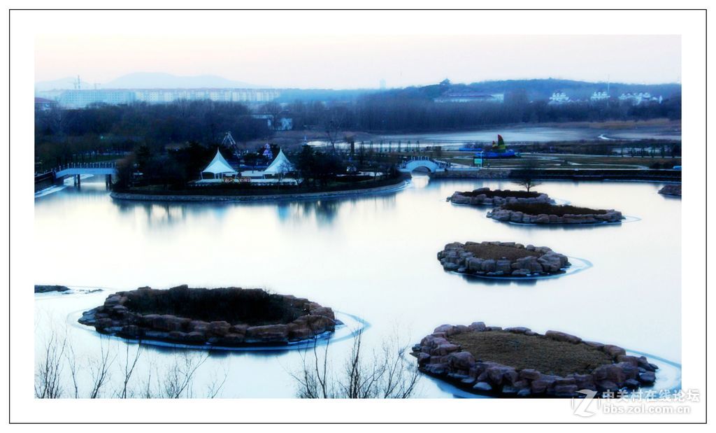 北戴河的这片海