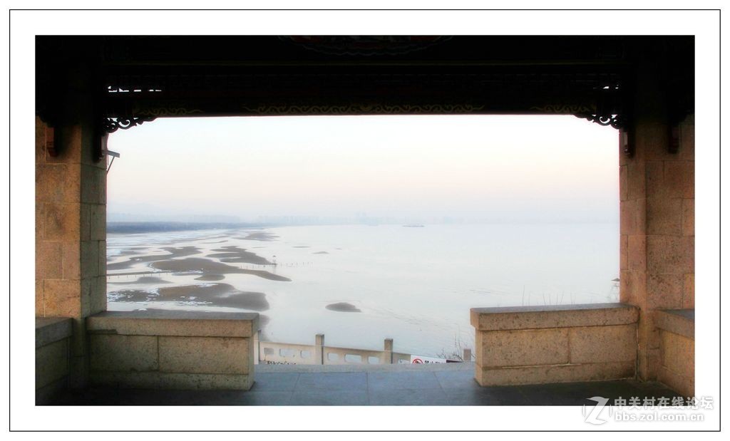 北戴河的这片海