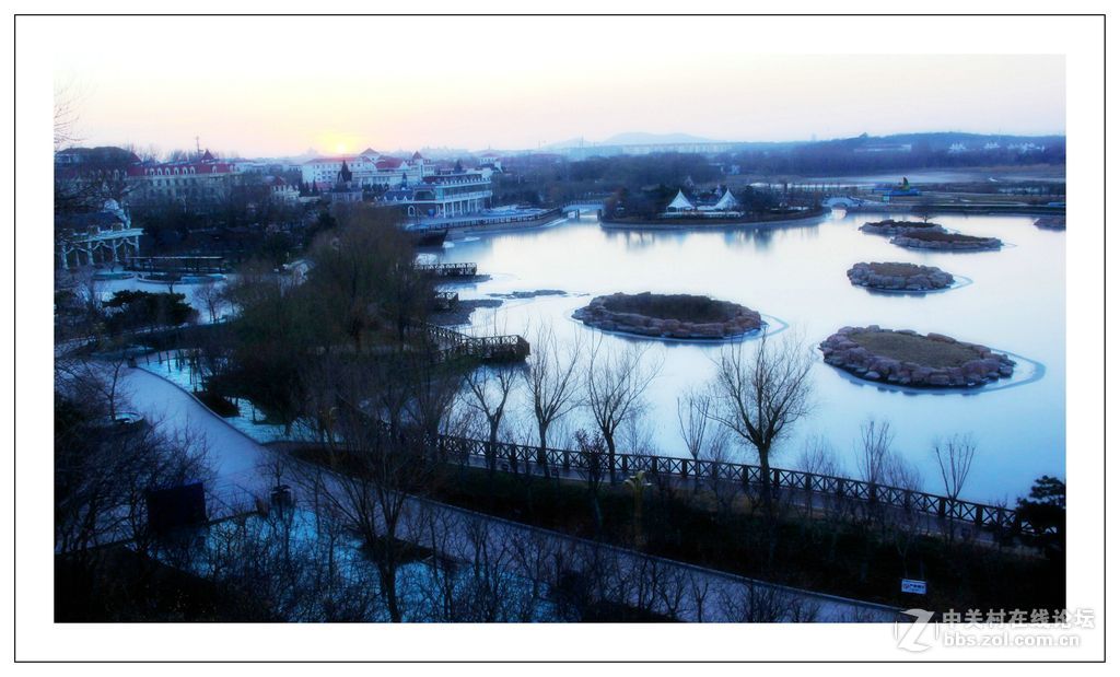 北戴河的这片海